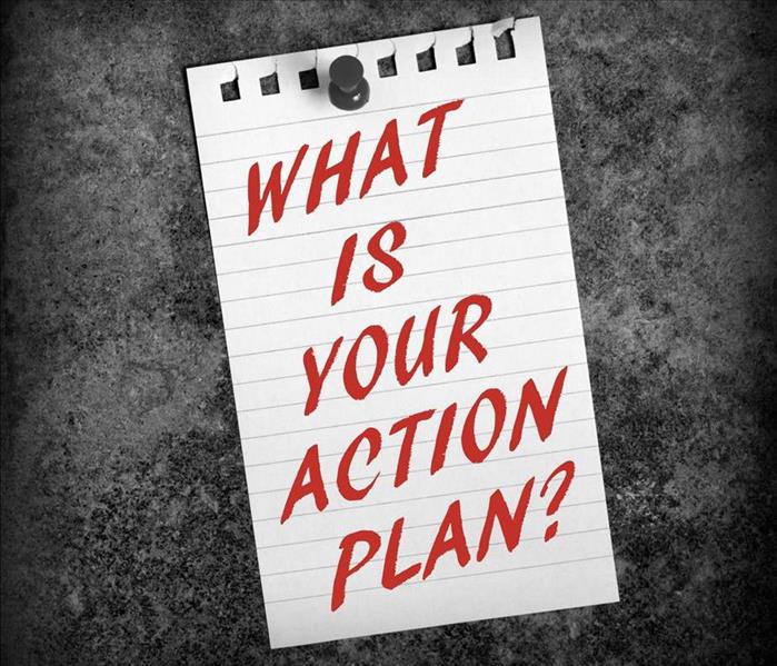 What is your action plan?